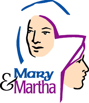 Mary/Martha